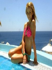 Escort Ludovica in Hong Kong