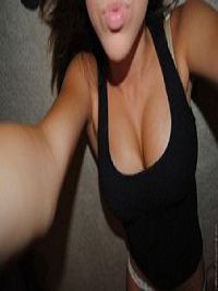 Escort Sandra in Croatia