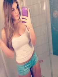 Escort Gissela in Moratuwa