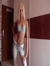 Escort Anna in Randfontein