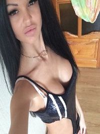 Escort Nadine in Auckland