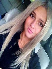 Escort Christina in Timmiarmiut