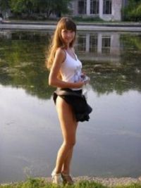 Escort Birgitta in Linz